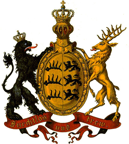 538px-Wappen_Deutsches_Reich_-_Knigreich_Wrttemberg